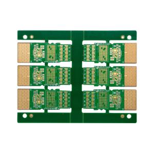 Buy cheap Rogers Ro4350b Pcb High Frequency Pcb Vias 400g from wholesalers