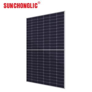 590Wp Solar Panel 182m / 144tb 1500v Dc Upgrade Solar System
