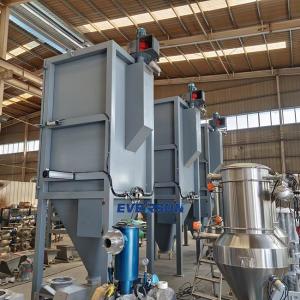 Buy cheap Customized Automatic Powder Big Bag Unloading System Bulk Bag Unloader from wholesalers