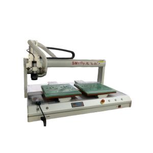 Buy cheap Double Station Pcb Cnc Router Machine from wholesalers