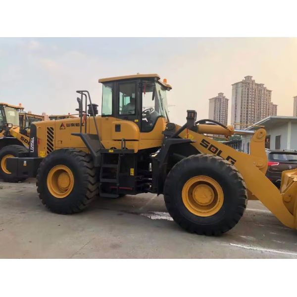 Buy cheap SDLG 956L 5 Ton Second Hand Loader from wholesalers