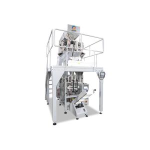 Buy cheap Automatic Macaroni Vertical Packaging Machine Touch Screen Operation from wholesalers