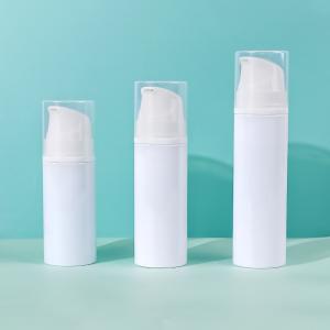 Buy cheap Plastic Foam Pump Bottle for Cosmetics with Screw Cap from wholesalers