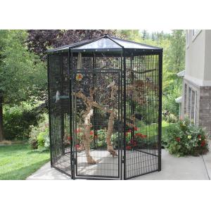 Buy cheap Five Sided Walk In Bird Aviary (BASIC PACKAGE) from wholesalers