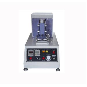 Buy cheap Universal Wear Tester / Abrasion Testing machine ASTM D3514 ASTM D3886 from wholesalers