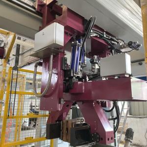 Buy cheap High Efficiency Metal Low Pressure Die Casting Machine 125KW from wholesalers