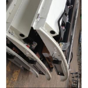 Buy cheap frp flat panel with gel coat fiberglass bus panel from wholesalers