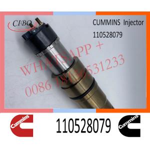Buy cheap Diesel Engine Fuel Injector 4905880 110528079 2872544 2872289  For Cummins SCANIA R Series Engine from wholesalers