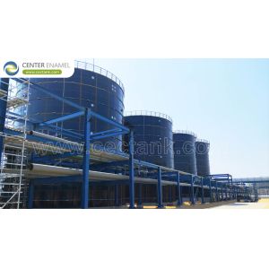 Buy cheap GFS Hydrolysis Tanks: Advanced Corrosion-Resistant Solutions for Modern Waste Treatment by Center Enamel from wholesalers