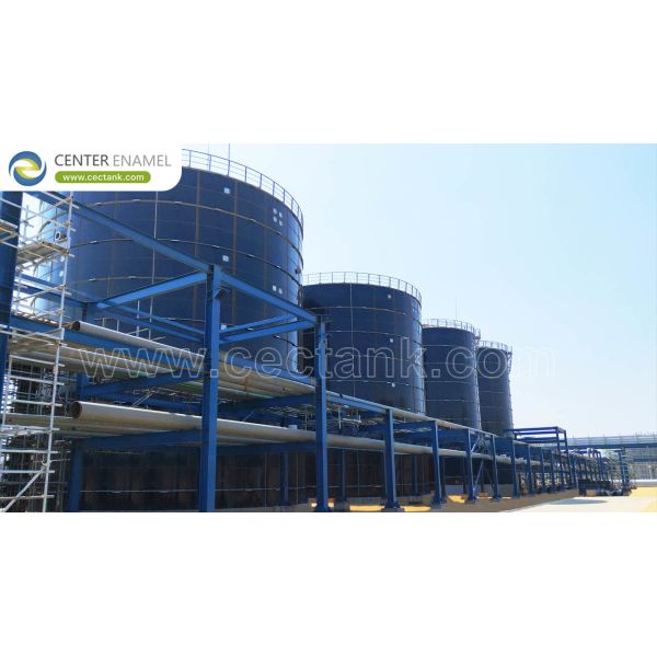 GFS Hydrolysis Tanks: Advanced Corrosion-Resistant Solutions for Modern Waste