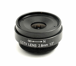Buy cheap offer 2.8mm CS mount lens from wholesalers
