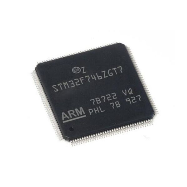 Quality Microcontrollers IC STM32F746ZGT7 Microcontroller MCU 144LQFP High Performance MCUs for sale