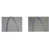 Buy cheap PTCA Balloon Catheter/RX PTFE coated/Hydrophilic coating/ Lesion Crossing/0.016" from wholesalers