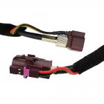 Buy cheap Practical BMW HSD Cable 4+2 Core D Code Jack For Car Audio from wholesalers