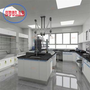Buy cheap Chemistry Lab Casework for Goverment Dimension L*1500/750 W *800 /850mm H Or Customizable from wholesalers