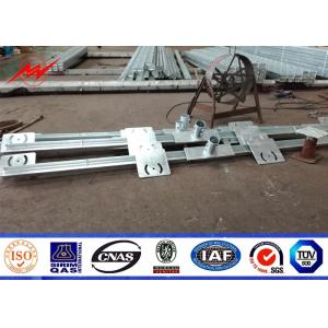 Buy cheap Electric Poles Accessary Angle Steel 120 Degree 60 Degree from wholesalers