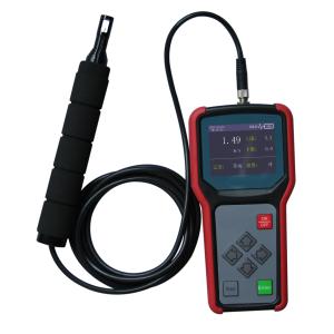 WS-40 Handheld Digital Anemometer For Air Velocity Measurement