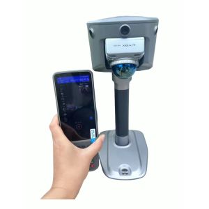 Buy cheap Hi-target V700S 3D Laser Scanner with 2.5h Battery Life 0.1 Mm Accuracy and 2cm Relative Accuracy for Precision Scanning from wholesalers