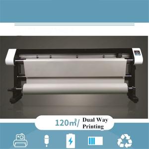 Buy cheap Printing Resolution 150-600DPI CAD Plotter for 190cm Width Garment Paper Patterns from wholesalers