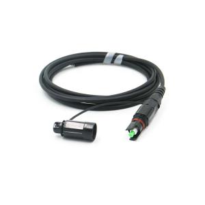 Buy cheap FTTH Optitap SC APC Pre Connectorized Fiber Optic Pigtail from wholesalers