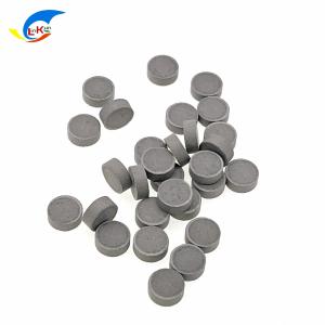 Buy cheap Diameter 8*2.1 Constant Temperature Heating Plate Positive Temperature Ceramic PTC Thermistor PTC Heating Chip from wholesalers