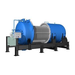 62KG Weight Advanced Pressure Leaf Filter Unit for Effective Particle Removal