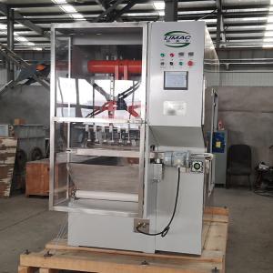 Buy cheap OEM Soap Making Process With Automatic Soap Molding Stamper Machine from wholesalers