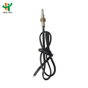 Buy cheap NTC Temperature Sensor with Thermal Time Constant ≤25S R25 5K to 100K and B25/50 2500~5000K for Precision Temperature Measurement from wholesalers