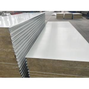 Buy cheap Customizable Color / Surface Clean Room Wall Panel With R Value 0.3 Insulation from wholesalers