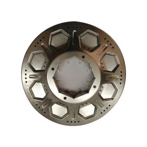 Buy cheap Durable Custom Sheet Metal Stamping Highly Reliable Non Rust Dimensional Stable from wholesalers