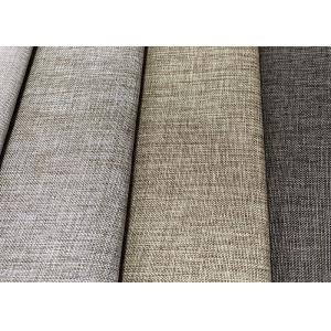 Buy cheap 100% Polyester Medium Weight Upholstery Fabric Tear Resistant from wholesalers