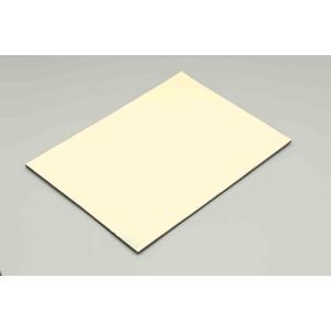 Buy cheap Milky Acp Material Panel Aluminum Composite Panels 1220 X 2440MM Acp Sheet For Interior 4MM from wholesalers