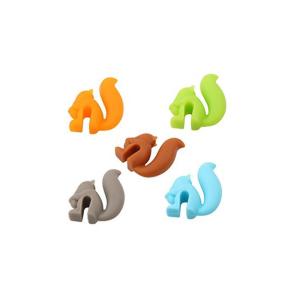 Buy cheap Novetely Drinking Glass Markers , Suction Glass Markers 3.5cm*2.5cm*1.5cm from wholesalers