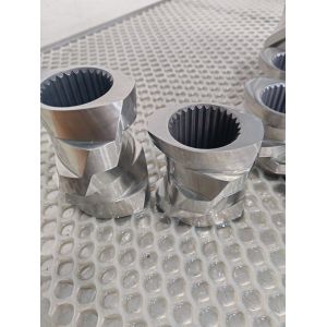 TKD Screw Element Extruder Elements For Twin Screw Extruder