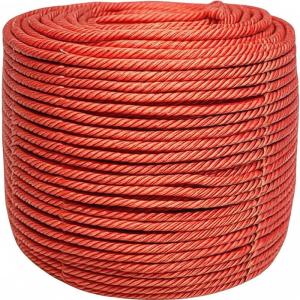 Buy cheap UV Resistant Polyester Combination Rope with 500 Meters per Roll and Durable Construction from wholesalers