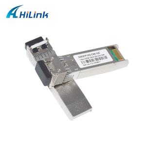 Buy cheap DWDM C59 1530.33nm SFP+ 10G Optical Transceiver Module 100km LC DOM from wholesalers