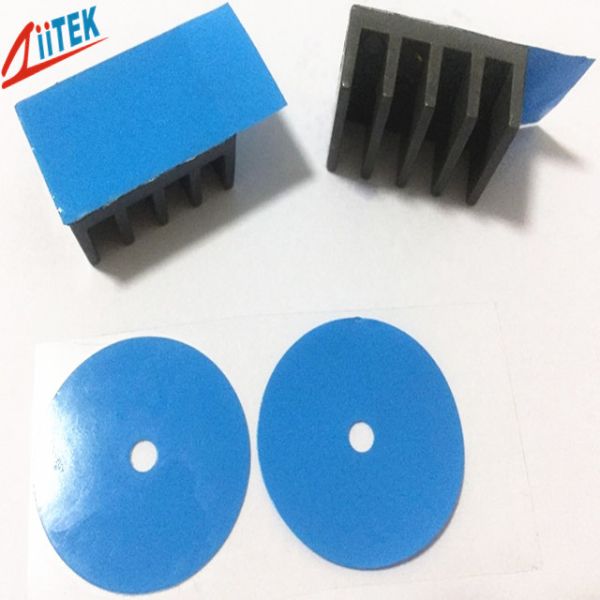 Buy cheap Fiberglass Adhesive Double Sided Thermal Tape for LED Lamp from wholesalers