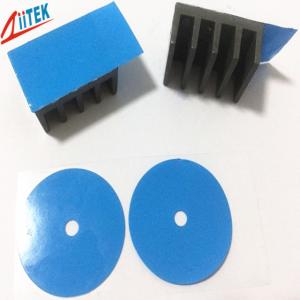 Buy cheap Fiberglass Adhesive Double Sided Thermal Tape for LED Lamp from wholesalers
