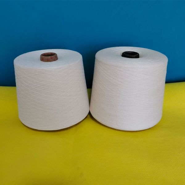 Viscose Weaving Dyed 44% 5Ply Mixed Nylon Blended Fancy Yarn High Soft 50%