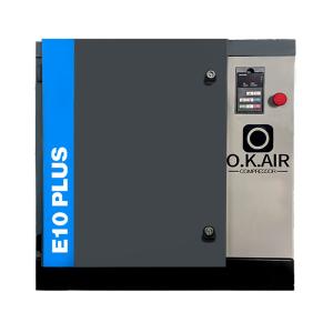 Buy cheap 30 HP VSD- Rotary Screw Compressor With Built in Dryer And Tank Voltage 575-600V 3Phase from wholesalers