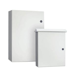 Steel Electrical Distribution Box , Waterproof Power Distribution Board Panel