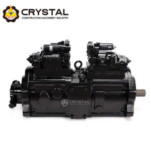 Buy cheap SK200-6 K3V112DTP Excavator Hydraulic Pump High Flow And High Pressure from wholesalers