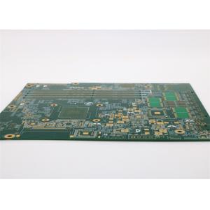 Buy cheap Industrial Mother Board PCB FR4 HASL/ENIG surface 1.6mm Thickness 8 Layer Computer Printed Circuit Board PCB from wholesalers