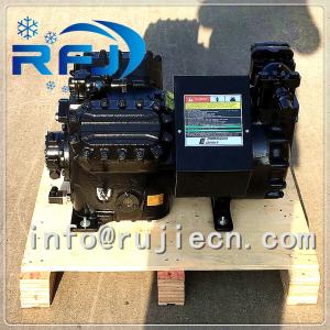 Buy cheap Black Color Copeland Semi Hermetic Compressor 25HP 4RK2-2500-TSK R22 Refrigerant from wholesalers