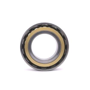 Quiet Angular Contact Ball Bearings 55mm P5 P4 Vibration C5 C9 Clearance