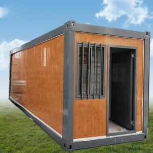 Buy cheap Stylish Living Spaces Flat Pack Container House for Comfortable and Functional Living from wholesalers