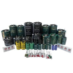 Buy cheap 1200UF 400V Radial Electrolytic Capacitors Low ESR Long Life High Quality OEM product