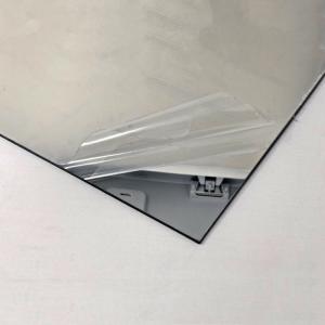 Buy cheap SGS Flexible 4'×8' Rose Gold Mirror Acrylic Sheet from wholesalers