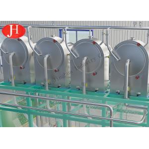 Buy cheap Dehydration Centrifuge Sieve Potato Starch Making Machine from wholesalers