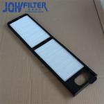 Buy cheap YN50V01014P1 Excavator Air Conditioning Filter , Kobelco SK210LC-8 Air Cabin Filter from wholesalers